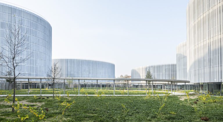 New City Campus for Bocconi College / SANAA