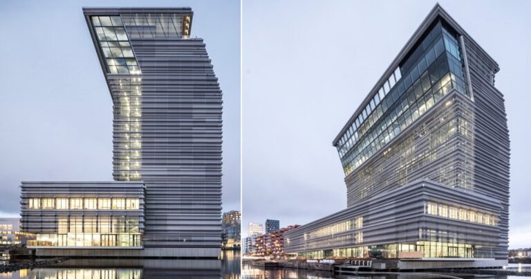 oslo’s new munch museum is without doubt one of the world’s largest single-artist cultural buildings