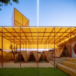 Reconstruction Design of Wuhan Stray Animal Base Adoption Space / UAO Design