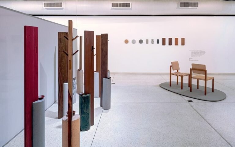 ‘kind and matter’ exhibition by cláudia moreira salles assessments the bounds between artwork and design at MON