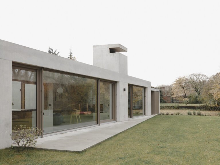 Rusca Home / Montemurro Aguiar Architetti