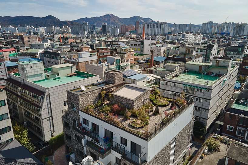 شركة lhkorea land Housing شركة الإسكان الإيجاري العام haesimdang 3