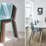 jasper morrison’s plato chair for magis references neoclassicism