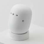 this minimalist steaming machine retains your face hydrated each day