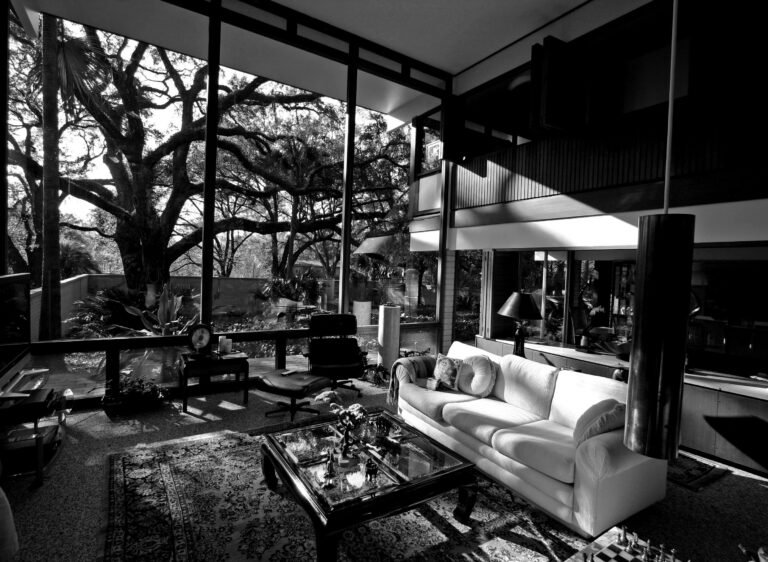 Within the Fifties and early Sixties, Florida skilled a midcentury fashionable awakening of its personal