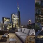 vudafieri-saverino blends milano verticale’s hidden gardens into the italian metropolis