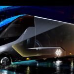 pininfarina-designed xingtu heavy-duty truck for DeepWay