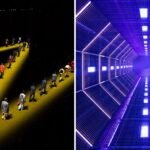 prada and AMO take cues from science fiction with fall/winter 2022 menswear present