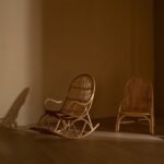 rattan rocking chairs by xiao xiang carry pure consolation throughout worrying pandemic instances