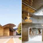 benedetta tagliabue’s san giacomo church takes its type from a scorching air balloon