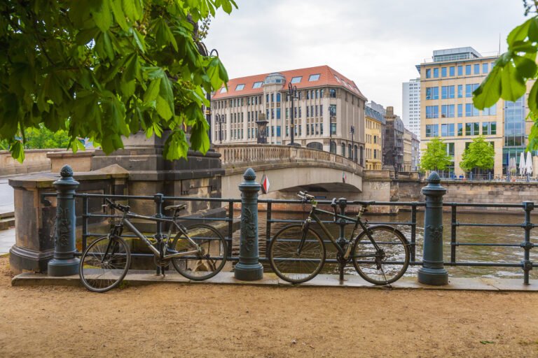 Berlin Residents Suggest World’s Largest Automotive-Free Space within the German Capital