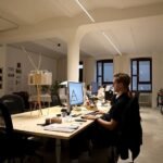 designboom visits sigurd larsen’s studio in berlin