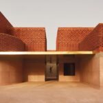 phaidon guide chronicles the making of studio KO’s yves saint laurent museum in marrakech