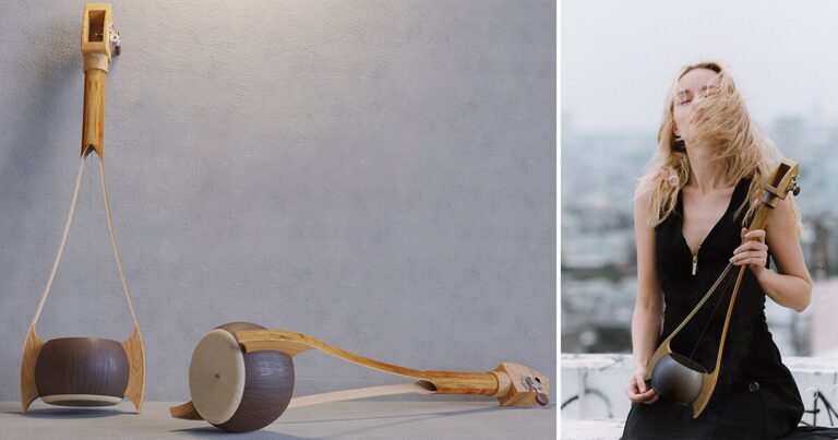 sukhtara: a contemporary interpretation of conventional musical instrument ektara