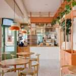 Tolstoy, plant-based eatery / Studio8