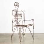 tom dixon on ‘artistic salvage’ for friedman benda’s ‘design in dialogue’