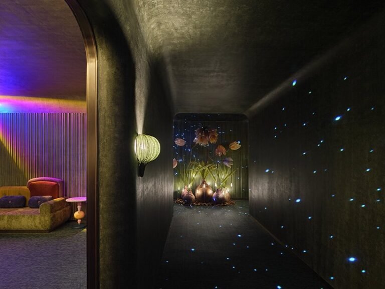 vermilion zhou design’s inexperienced therapeutic massage prospers in shanghai