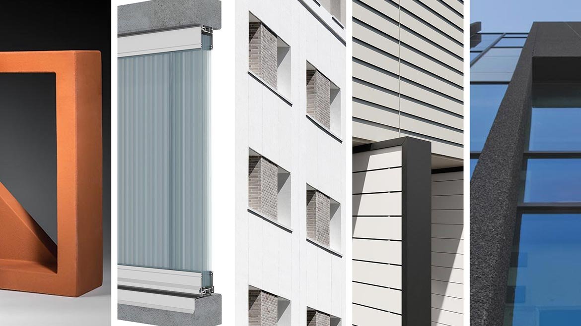 أحدث أنظمة ومواد مظروف البناء |  2022-01-06