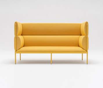  أريكة مطوية مع ظهر مرتفع من MDD |  Architonic
