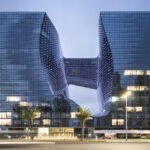 الإعلان عن الفائزين العالميين بجوائز 2021 Prix Versailles ، ME Dubái / Zaha Hadid Architects.  صورة © Laurian Ghinitoiu