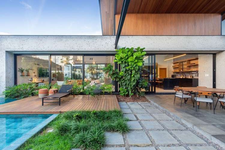 البيت الأخضر / AC ARQUITETURA ، © ماتيوس مورا