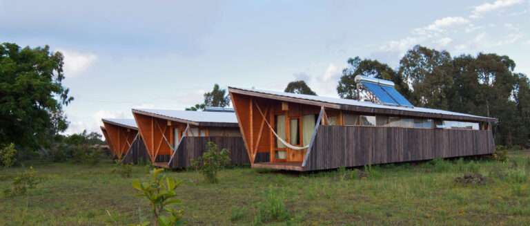 المباني التي تحدد معايير الاستدامة العالية من عام 2013 إلى اليوم
