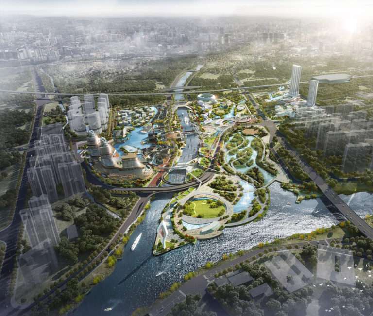 الهندسة المعمارية تتحدى كيف يفكر المهندسون المعماريون في المدن