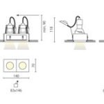  انقر فوق QUADRO 2X TRIMLESS من Aklus |  Architonic
