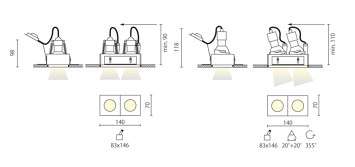  انقر فوق QUADRO 2X TRIMLESS من Aklus |  Architonic
