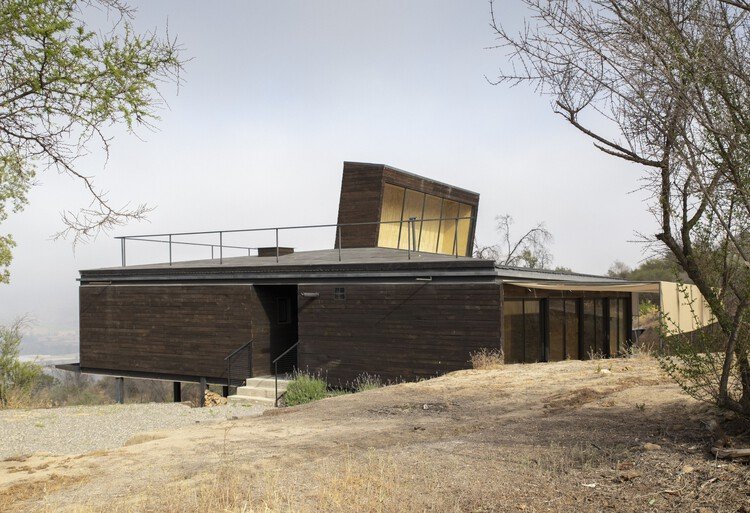 Hatch House / Boza Wilson Arquitectos، © Cristián Boza wilson