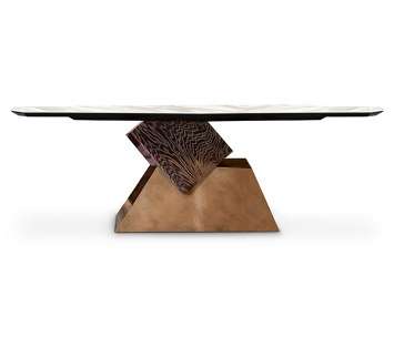  تونينو لامبورغيني |  TL-3052 |  طاولات طعام فورميتاليا |  Architonic
