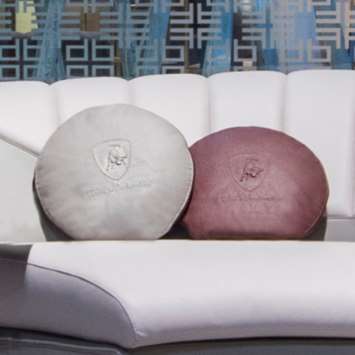  تونينو لامبورغيني |  وسادة مستديرة TL |  الوسائد فورميتاليا |  Architonic
