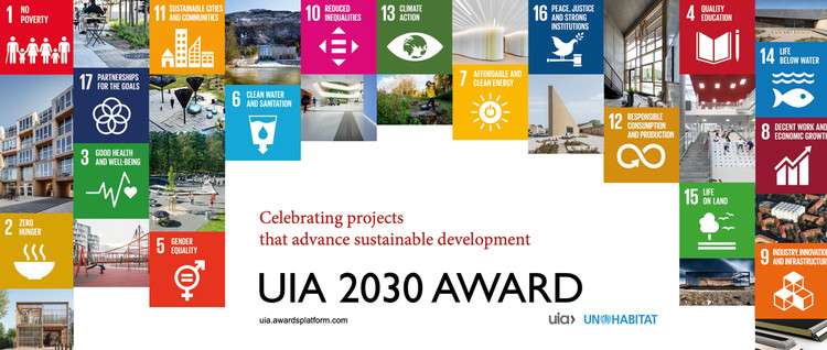 جائزة UIA 2030: دعوة لتقديم الطلبات ممتدة حتى 14 يناير