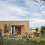 جناح Marfa / DUST ، © Casey Dunn