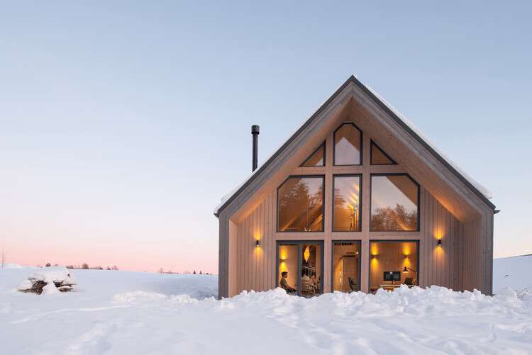 صن باث هاوس / لونارش ، © Aistė Rakauskaitė