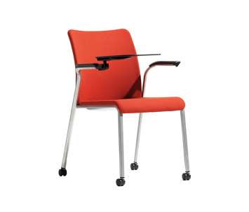  كرسي 4 أرجل مع لوح للكتابة من ستيل كيس |  Architonic
