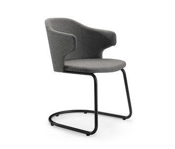  كرسي الزائر Be Wood 4 من Dynamobel |  Architonic
