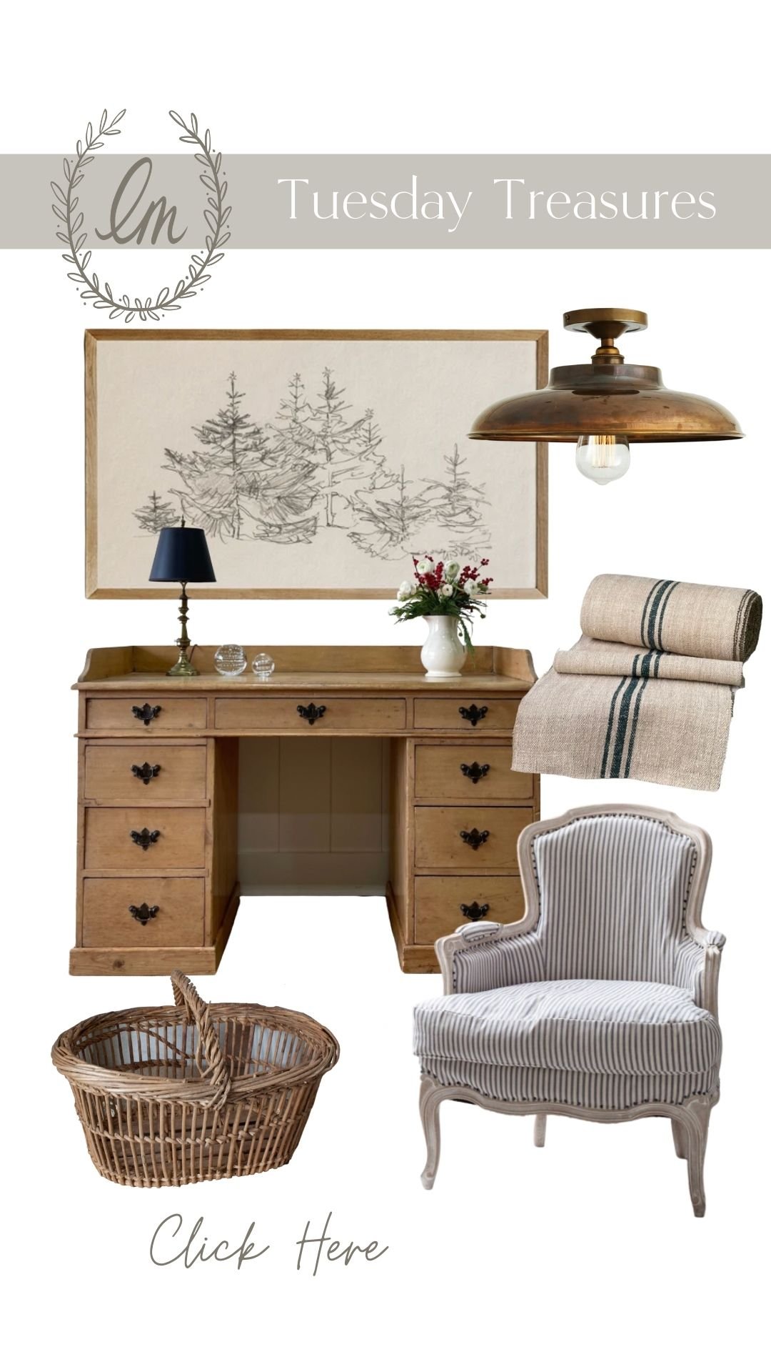 كنوز الثلاثاء 24 - مدونة ليز ماري