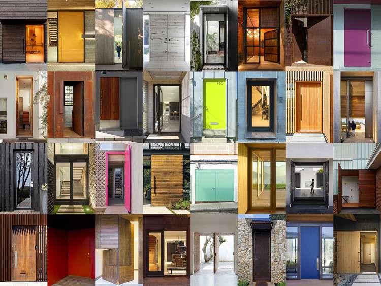 كيف تختار الباب الأمامي للمنزل؟