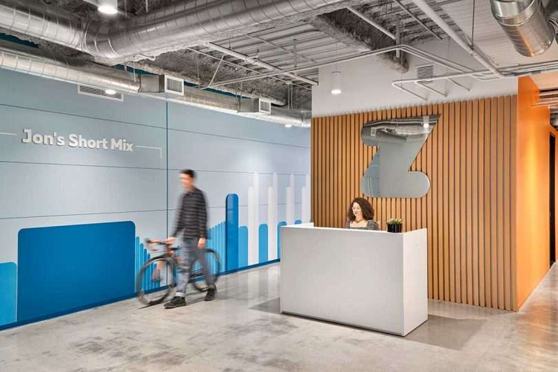 مقر مكتب زويفت