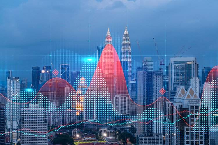 ما هو التوأم الرقمي ؟، التوأم الرقمي.  الصورة عبر Shutterstock / Videoflow