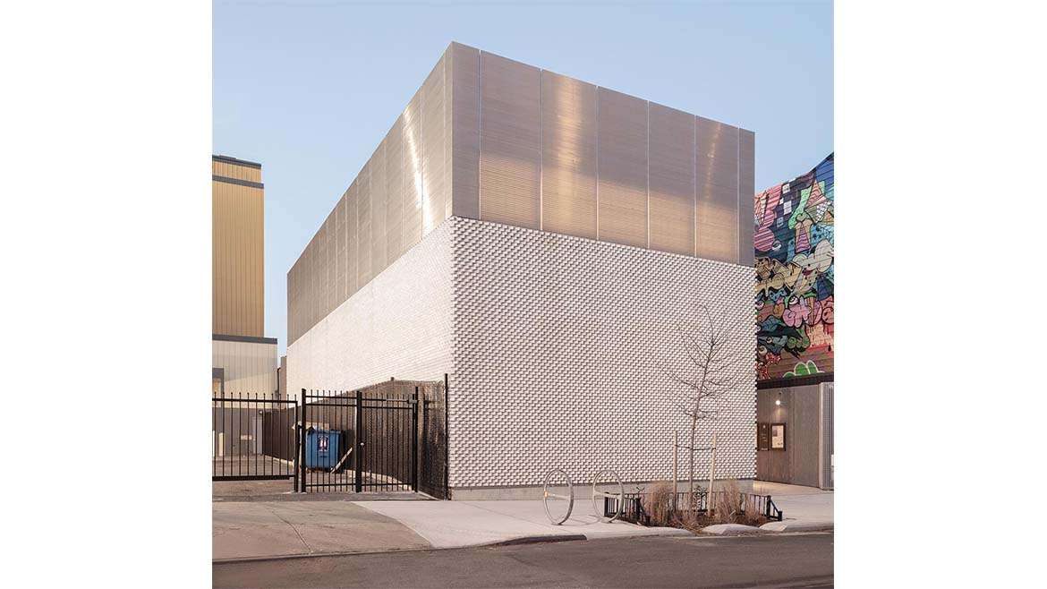 مركز امانت للفنون بواسطة SO - IL |  2021-12-05