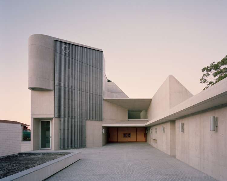 مسجد Punchbowl / Candalepas Associates ، © Rory Gardiner