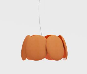  مصباح مُعلق صوتي Blossom M by Bogaerts |  Architonic
