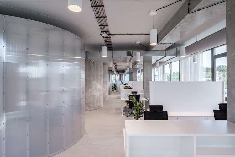 مكتب / استوديو Melown Technologies SE ، © Ing.  BcA.  مارتن زيمان