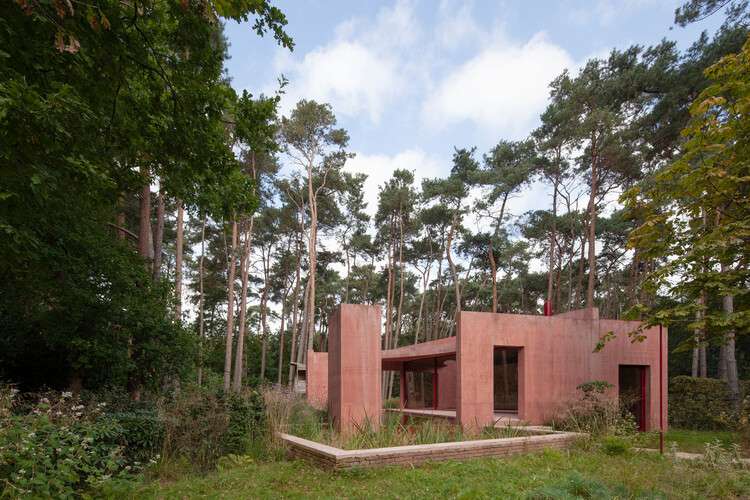 Refuge / NWLND Rogiers Vandeputte، © Johnny Umans