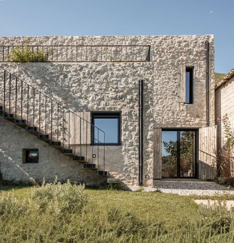 بيلوبونيز رورال هاوس / استوديو معماري إيفانا لوكوفيتش ، © أثينا سولي
