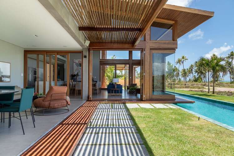 Jangadas House / GAM Arquitetos ، © Gabriela Daltro