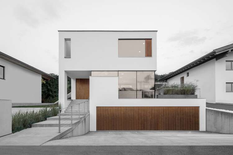 منزل في Erl / Architekt Torsten Herrmann ، © Gustav Willeit