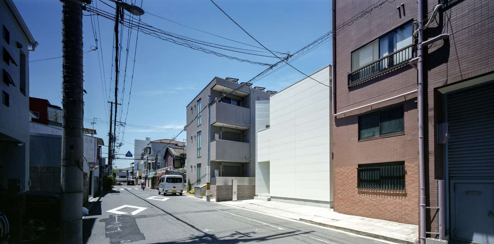 © Fujiwaramuro Architects